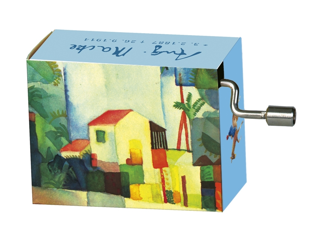 Music box, For Elise/Beethov, Macke/Bright house