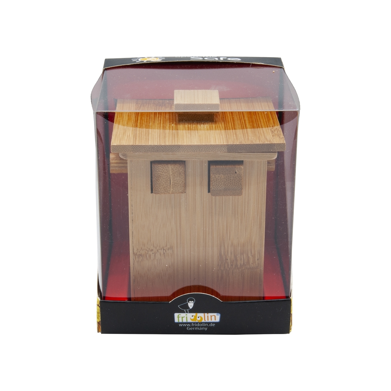 IQ-Test, bamboo safe 2