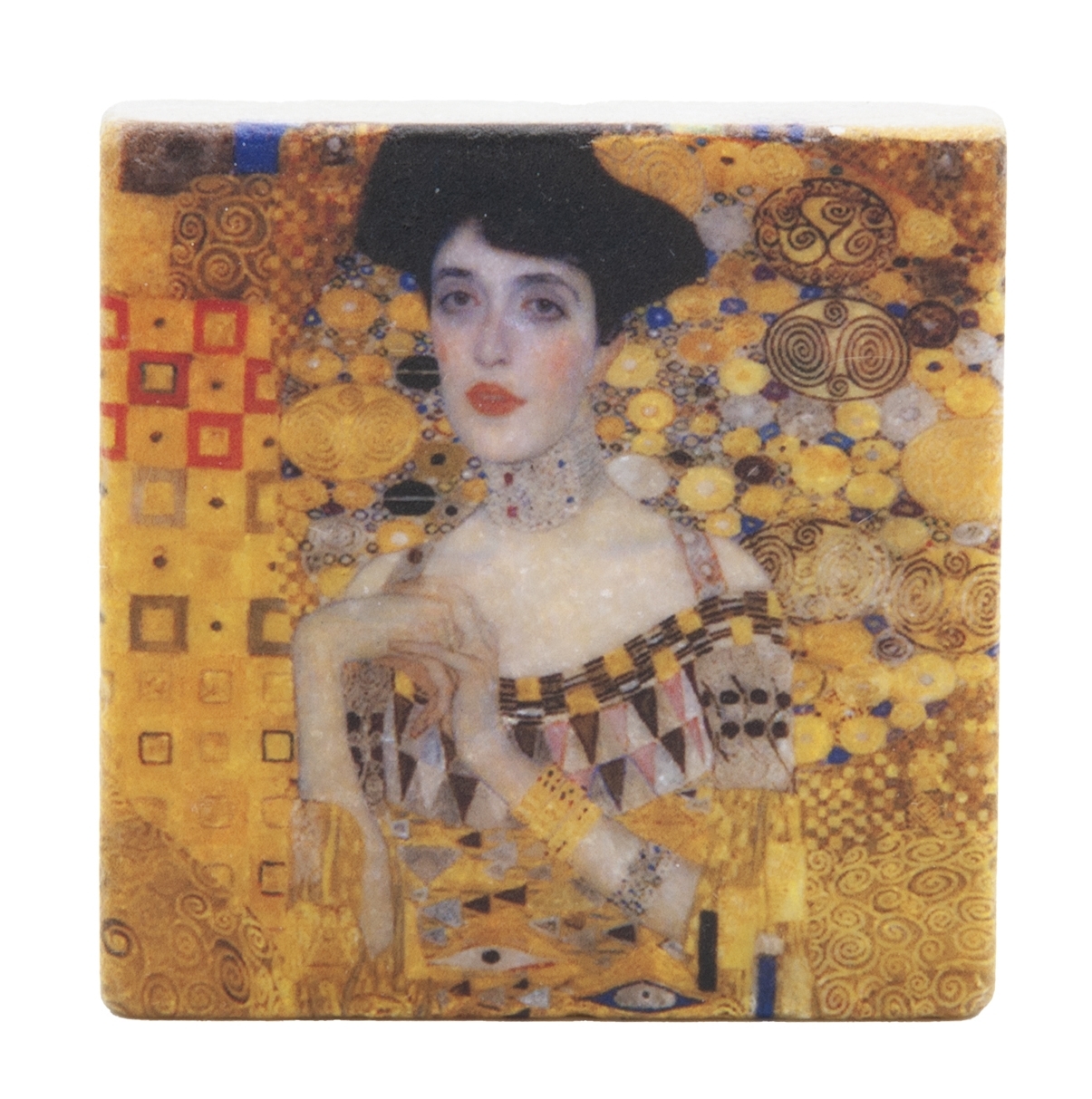 Magnet, Klimt, Adele, Marmor