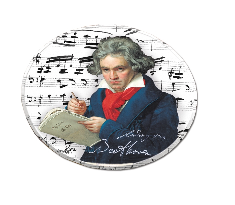 coasters, Beethoven