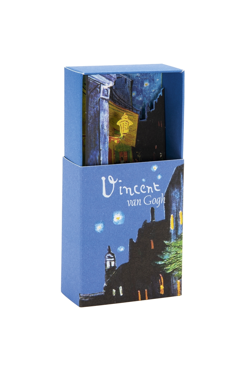Little Art Box-Set, Van Gogh, Café de nuit