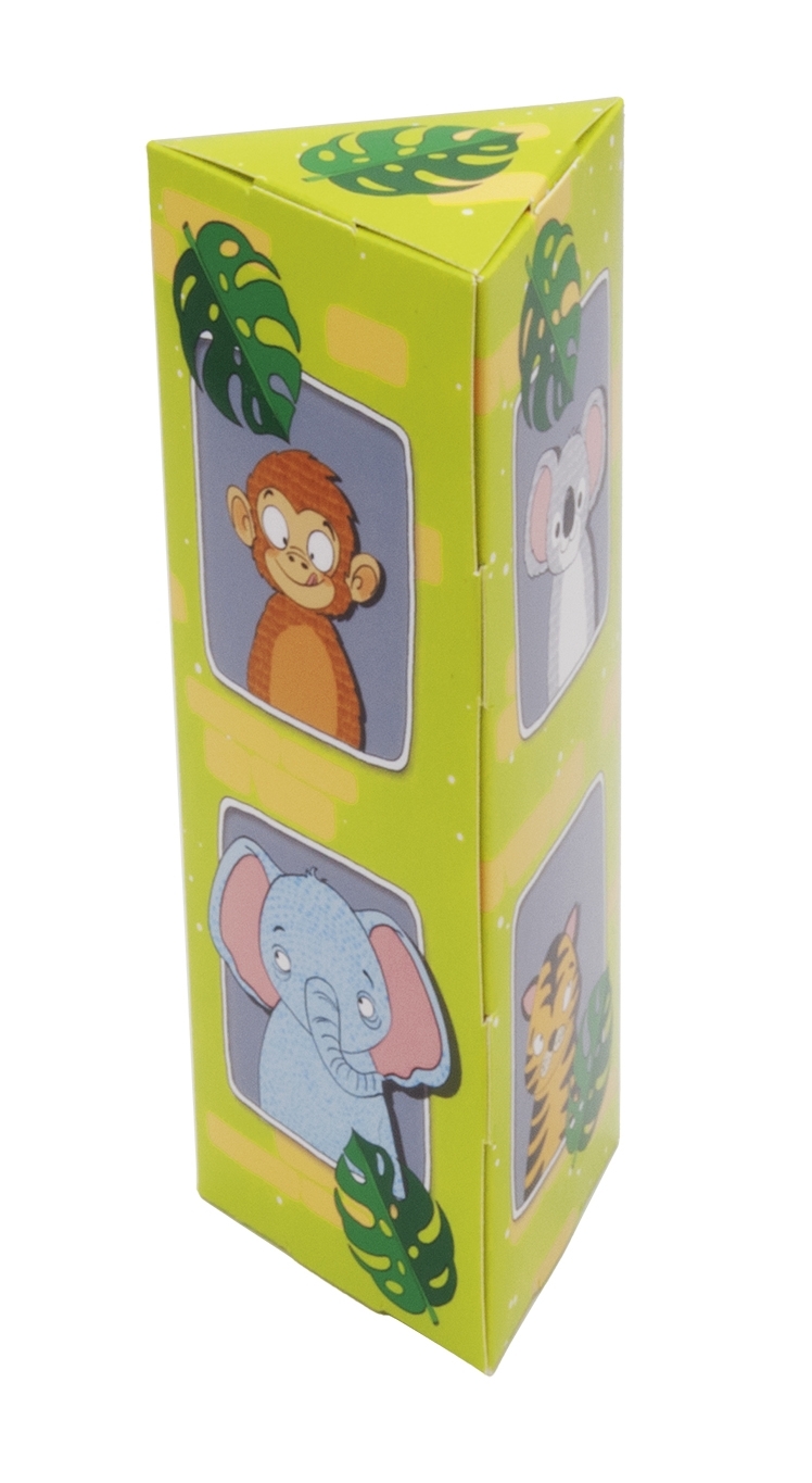 Mask Set, Exotic Animals