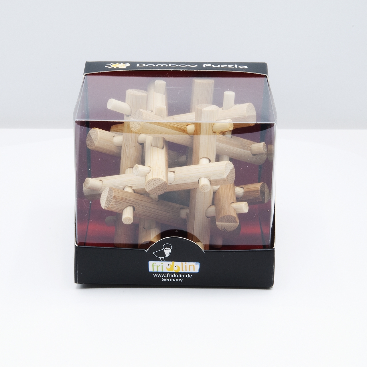 IQ-Test, Magic sticks, bamboo