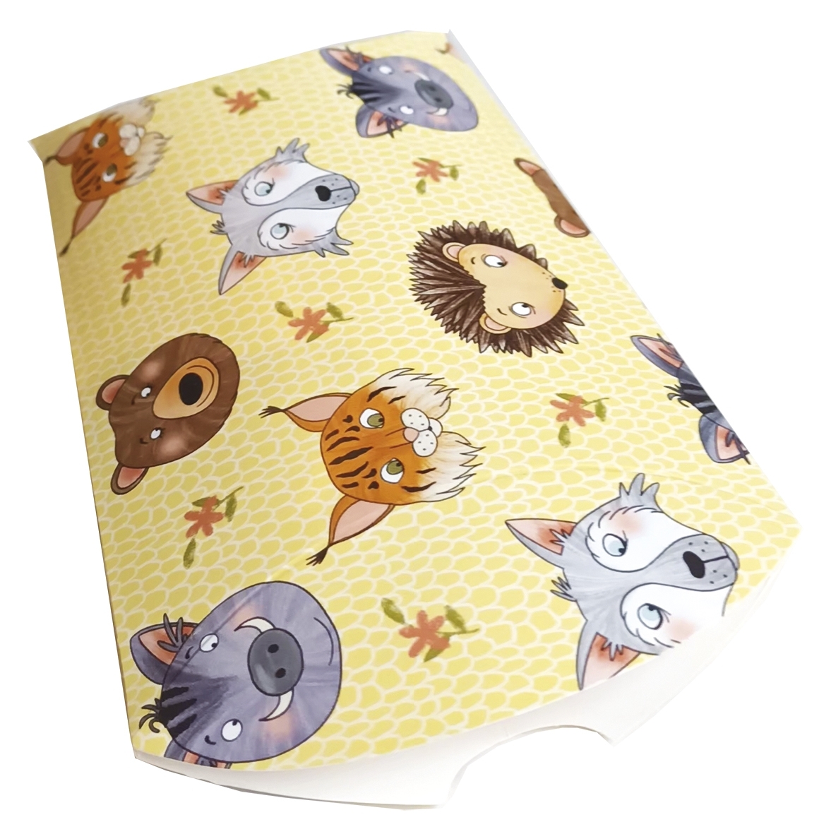 Mask Set, Forest Animals-2