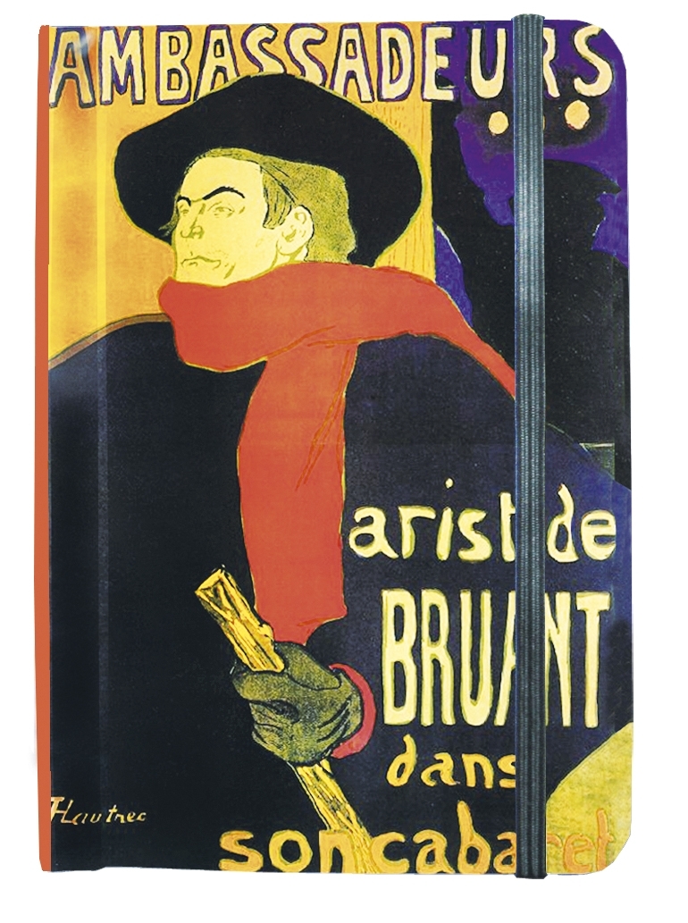 Address book, Ambassadeur, Art Nouveau