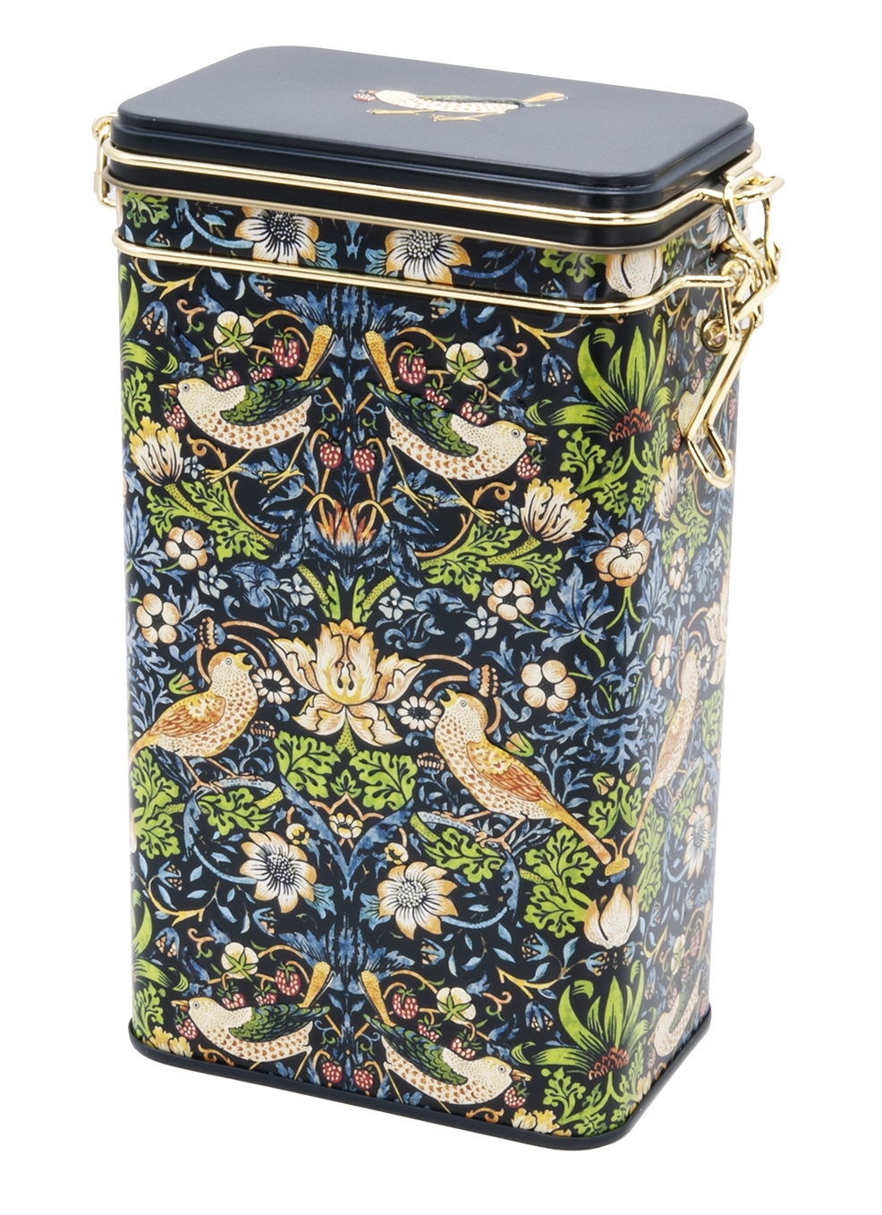 Storage box, Morris, Strawberry Thief