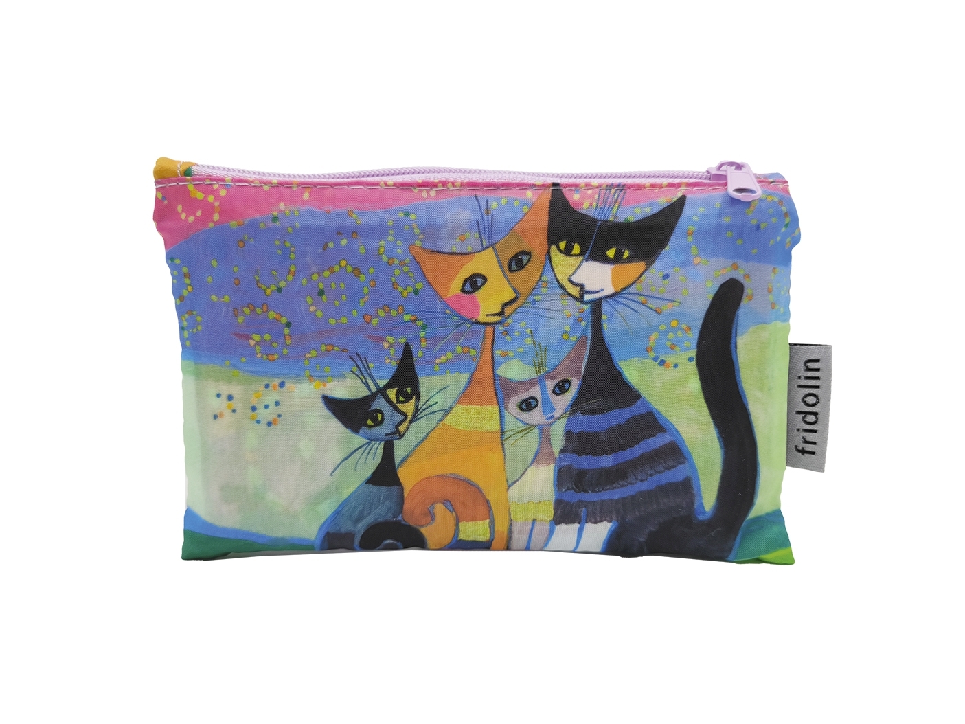 Eco Bag recycled, Wachtmeister Momenti