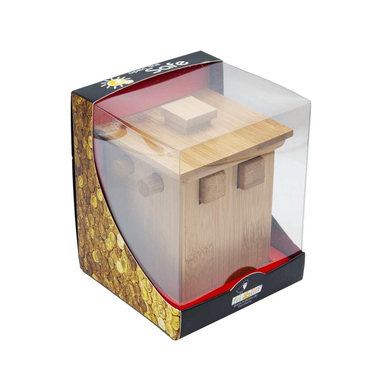 IQ-Test, bamboo safe 2