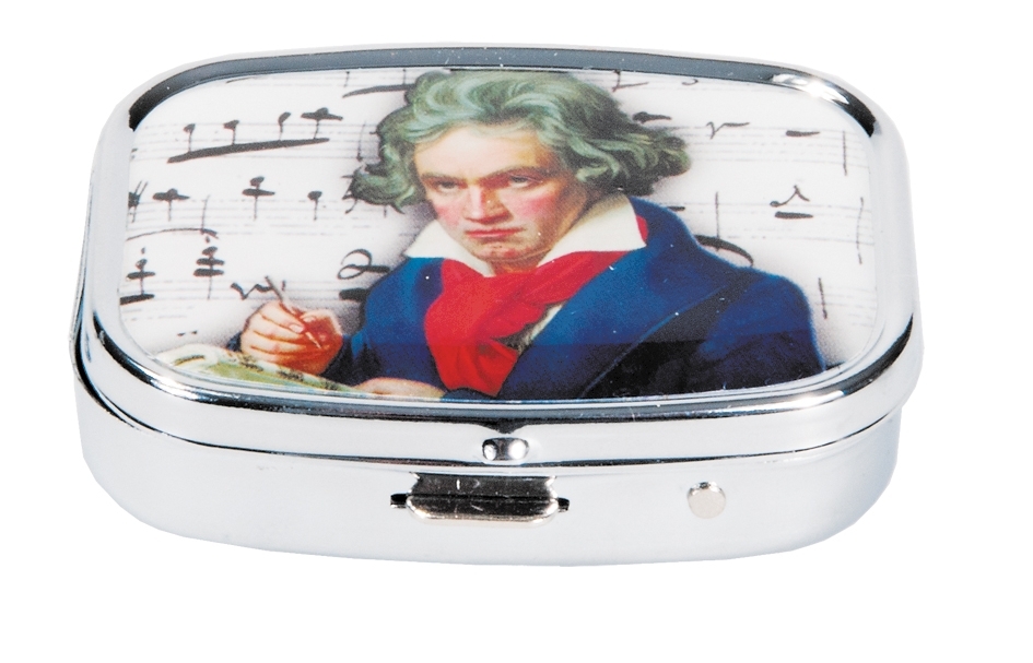Pillbox, Beethoven