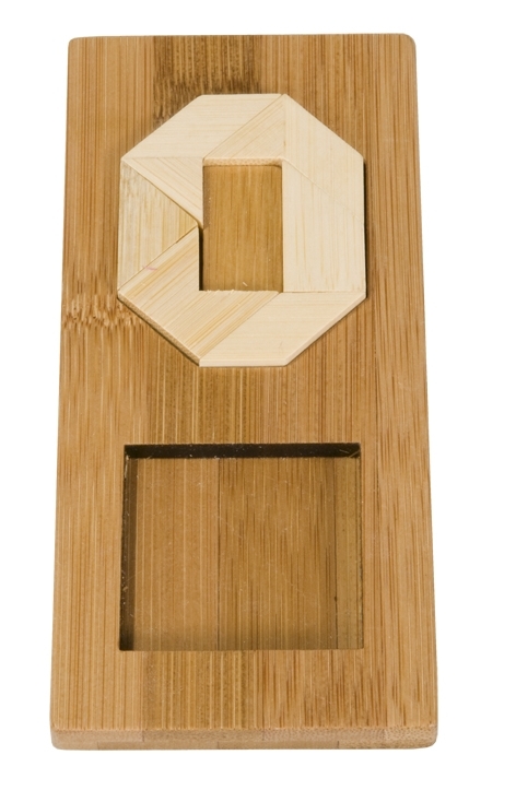 IQ-Test, letterpuzzle O