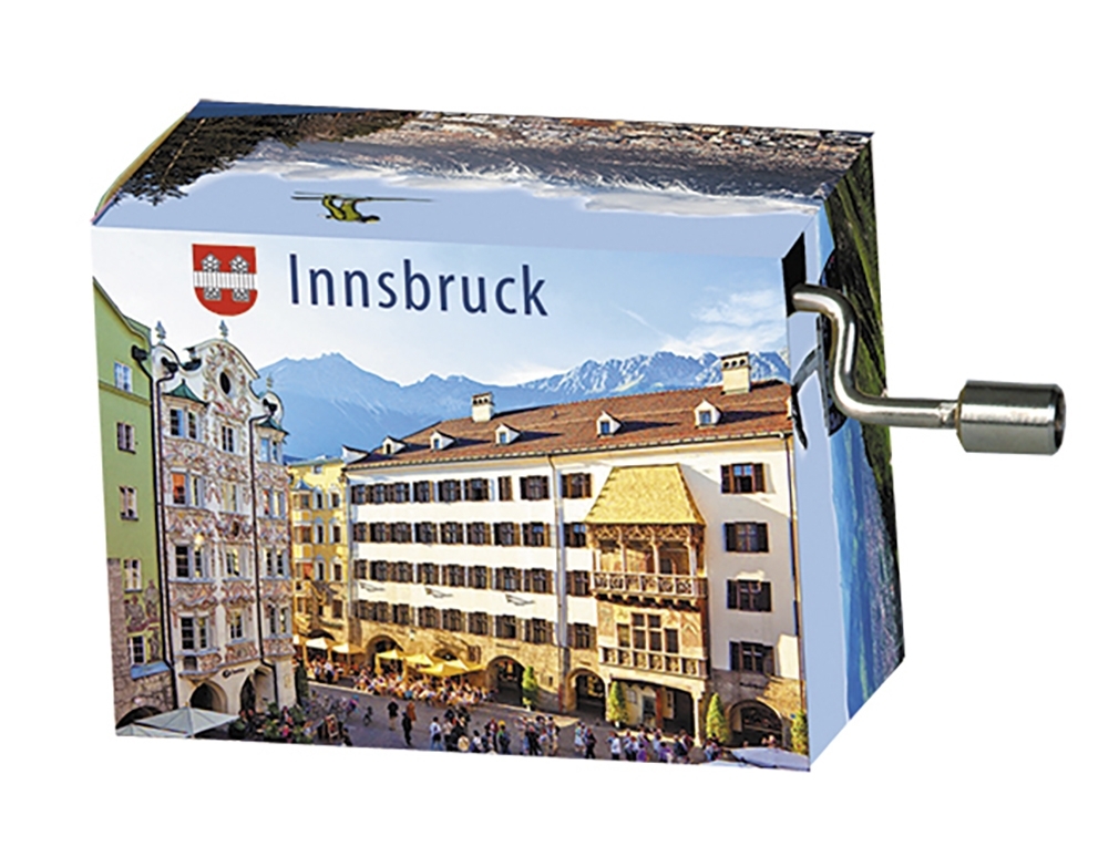 Music box, Innsbruck/Goldenes Dacherl, Elise/Beeth