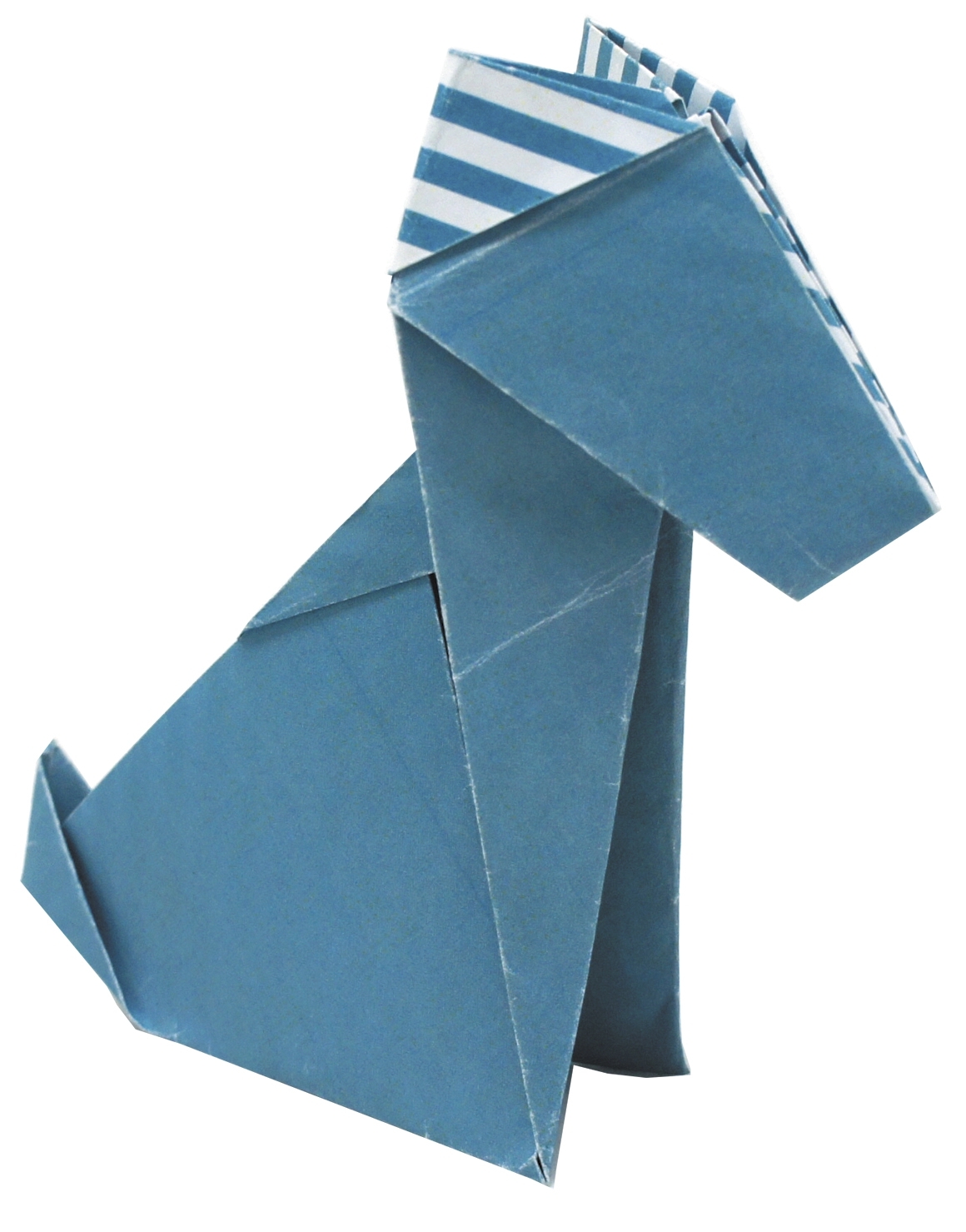 Funny Origami, Dogs, 20 sheets 20x20 cm