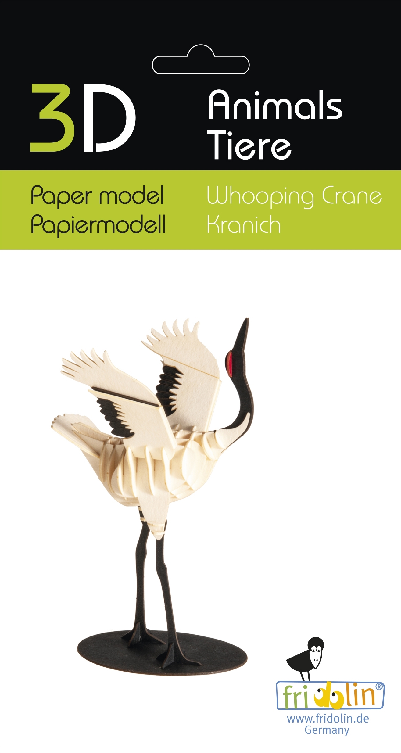3D model, crane
