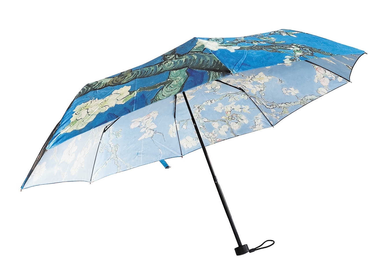 umbrella, Van Gogh, Almond Blossoms