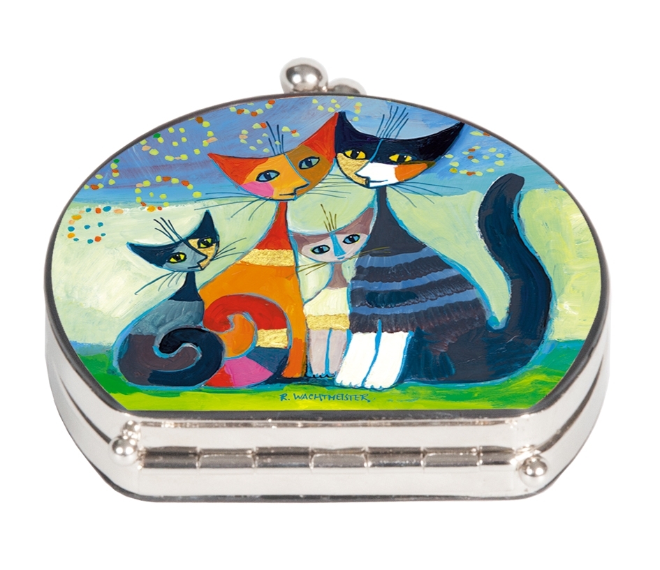 Pocket mirror, Wachtmeister, Momenti di