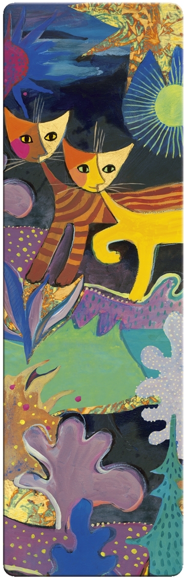 bookmark, Wachtmeister/Wonderland