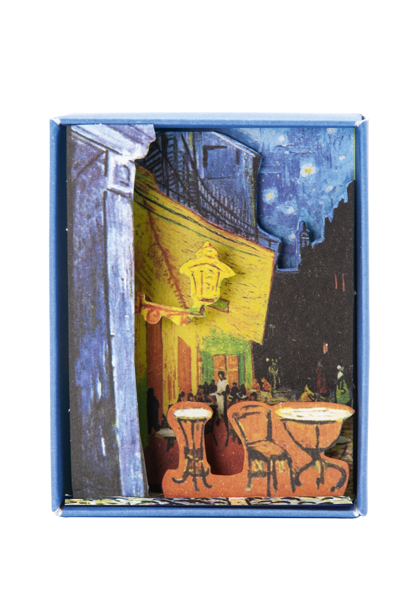 Little Art Box-Set, Van Gogh, Café de nuit