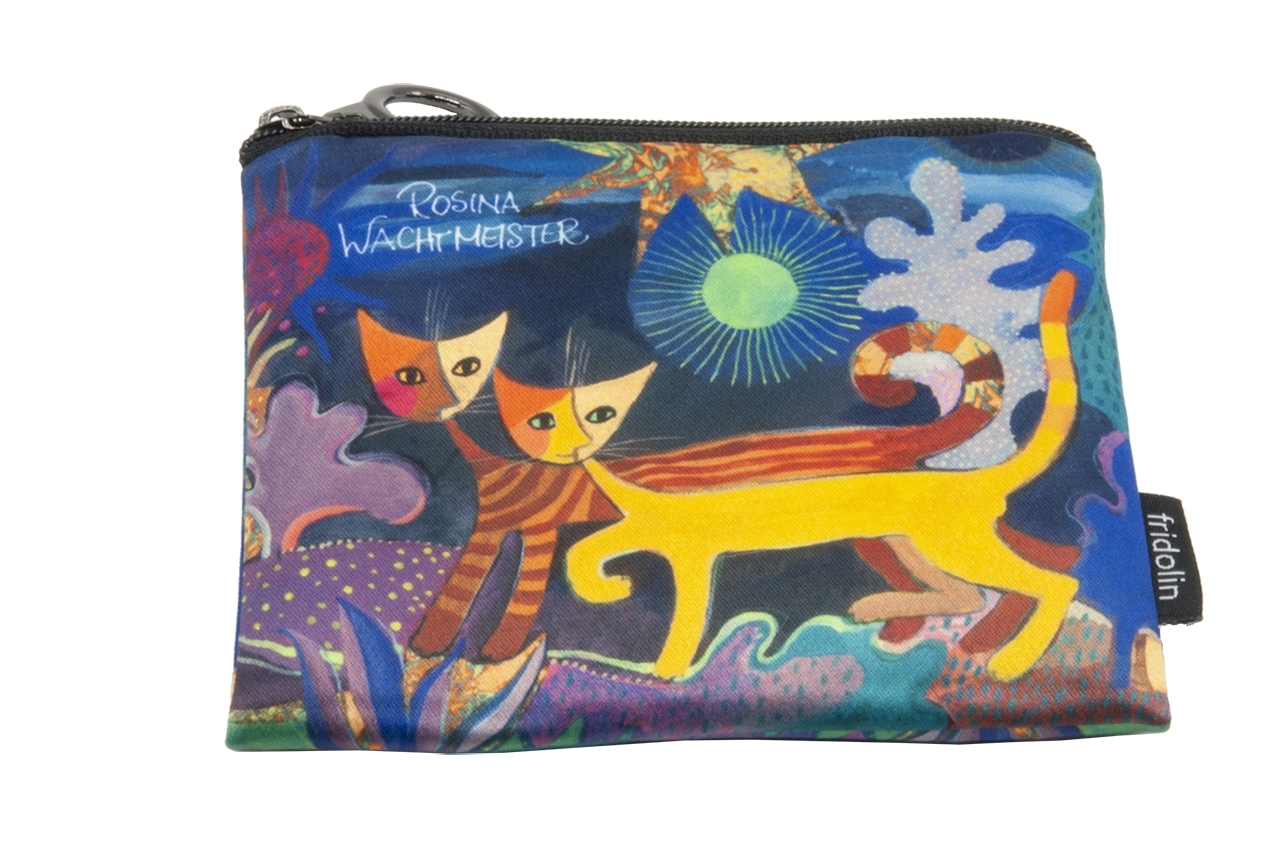 mini purse with zip, Wachtmeister, Wonderland