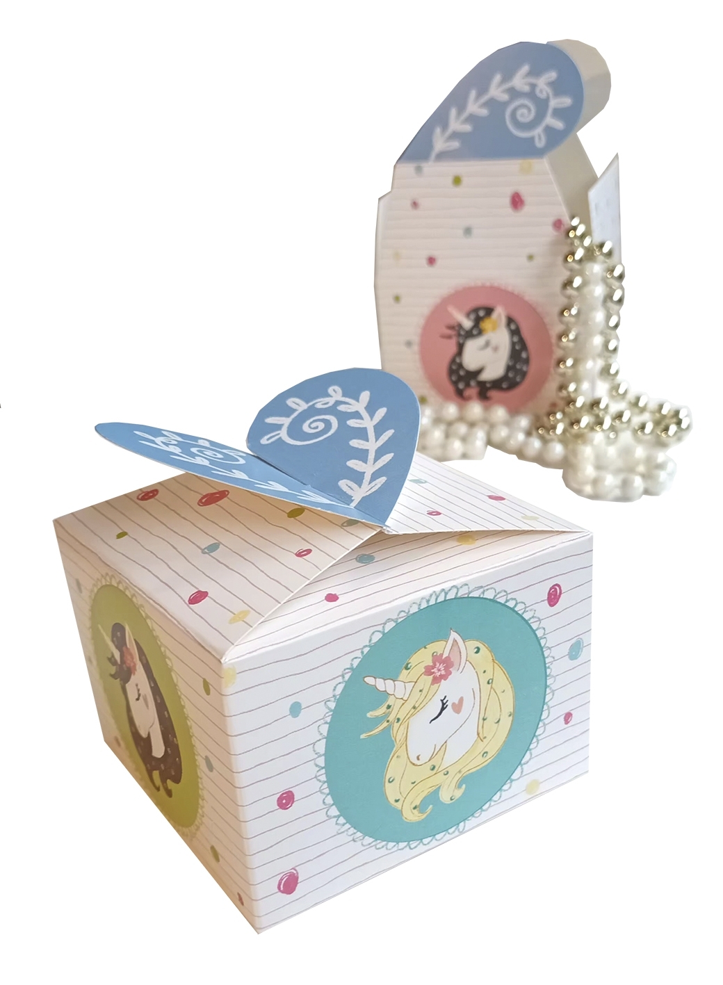 Mask Set, Princesses