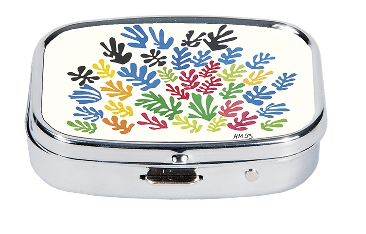 Pillbox, Matisse,  The Sheaf