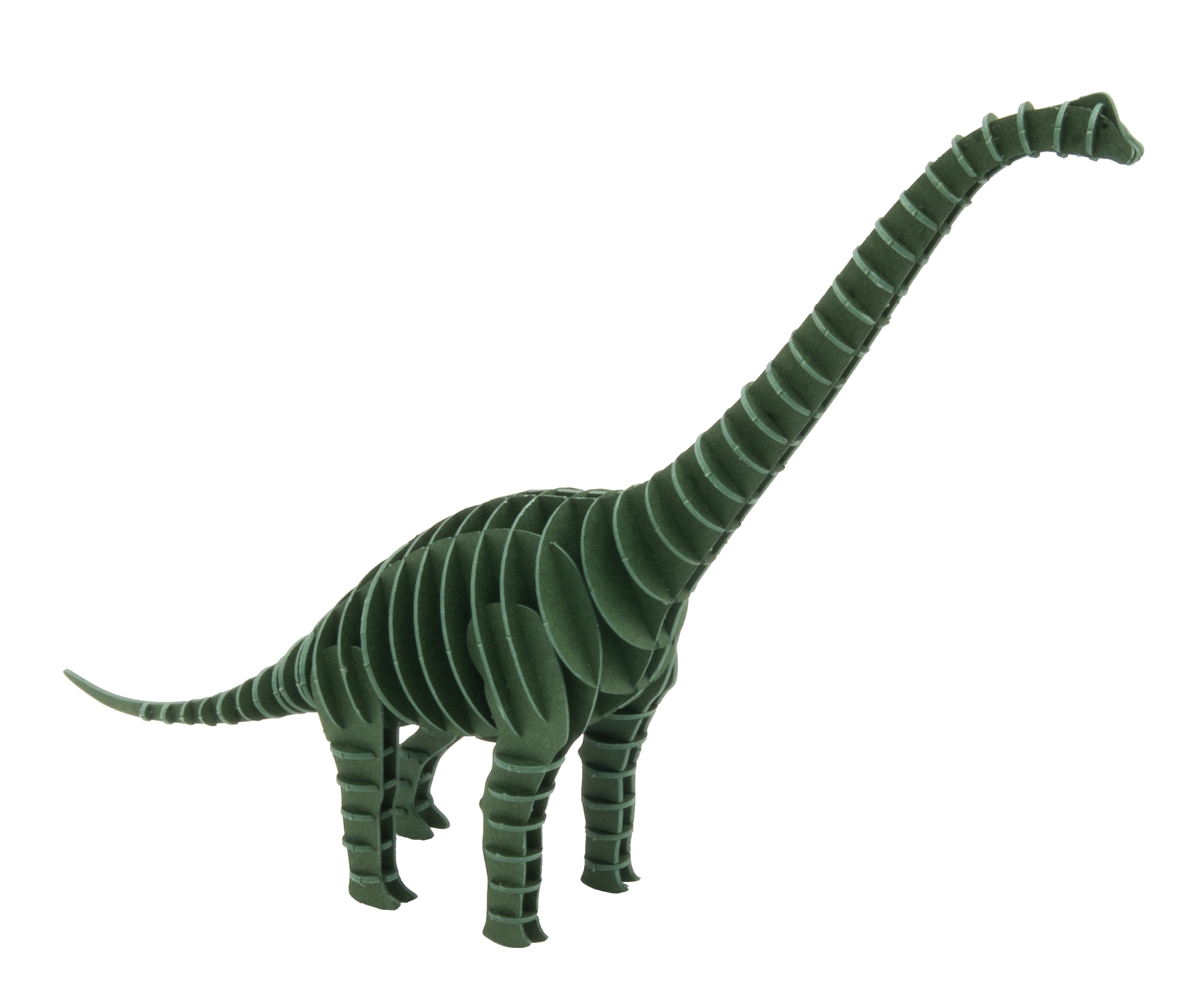 3D model, Brachiosaurus