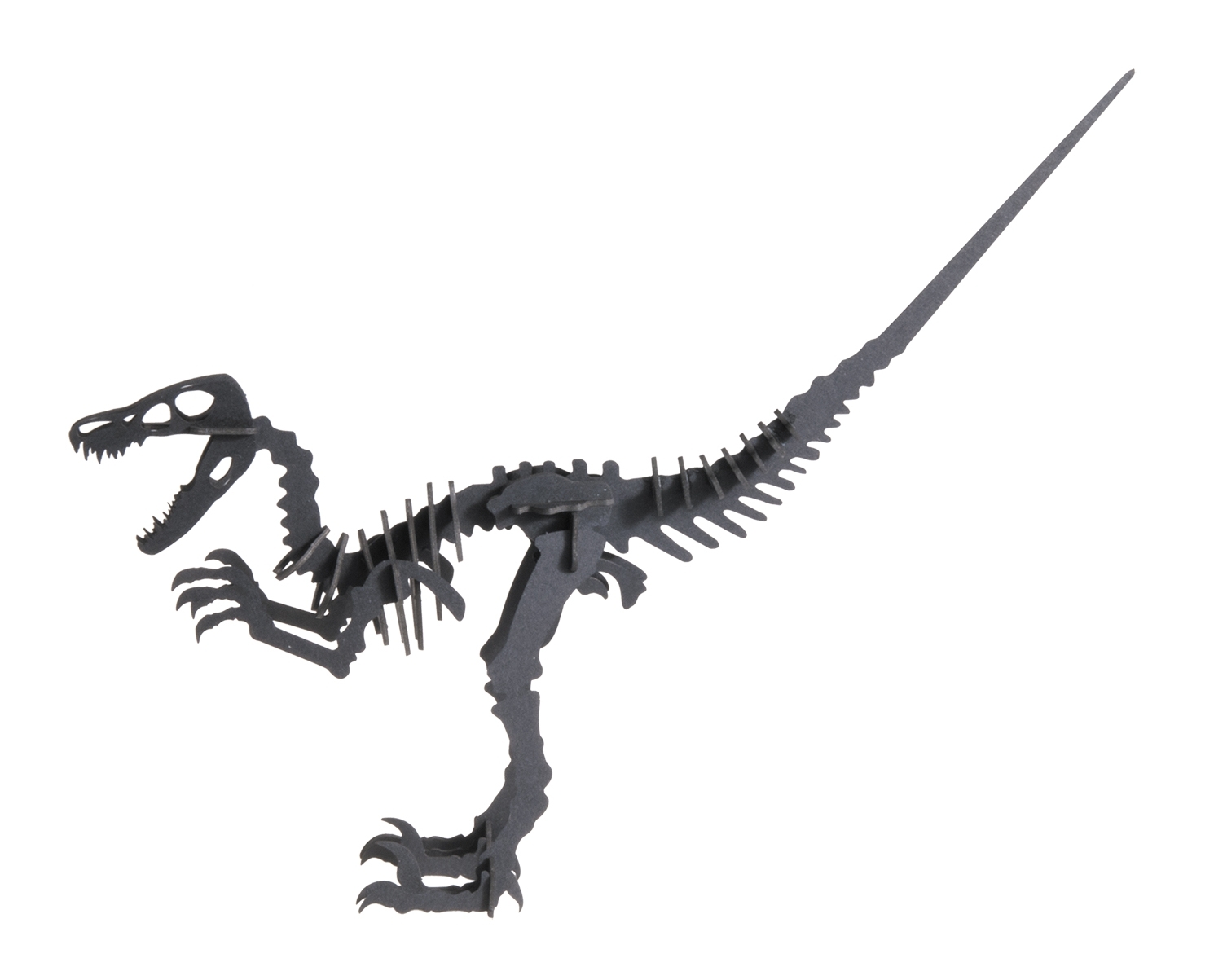 3D-Modell, Velociraptor