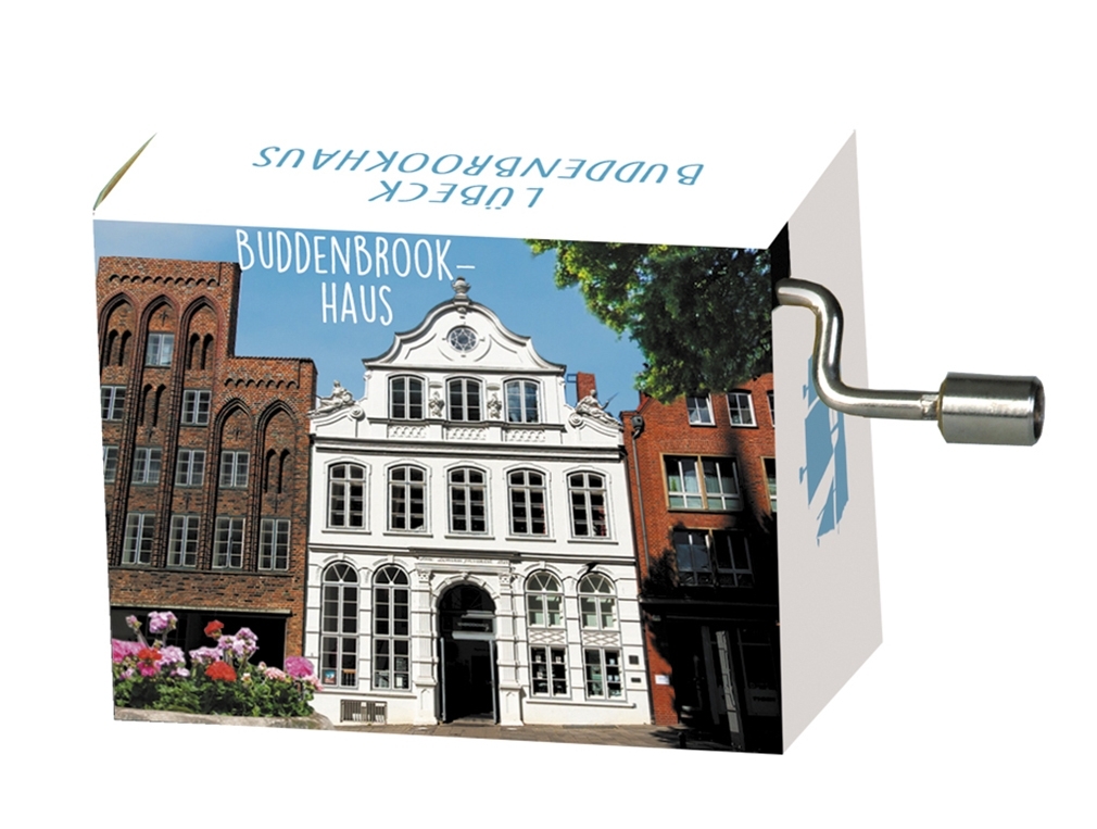 Music box, Lübeck/Buddenbrockh., Ode to Joy/Beeth