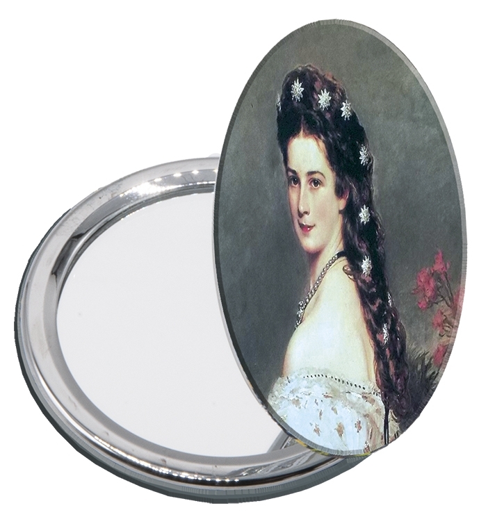 Pocket mirror, Sisi