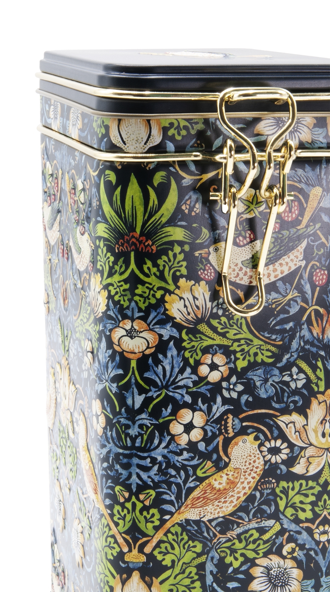 Storage box, Morris, Strawberry Thief