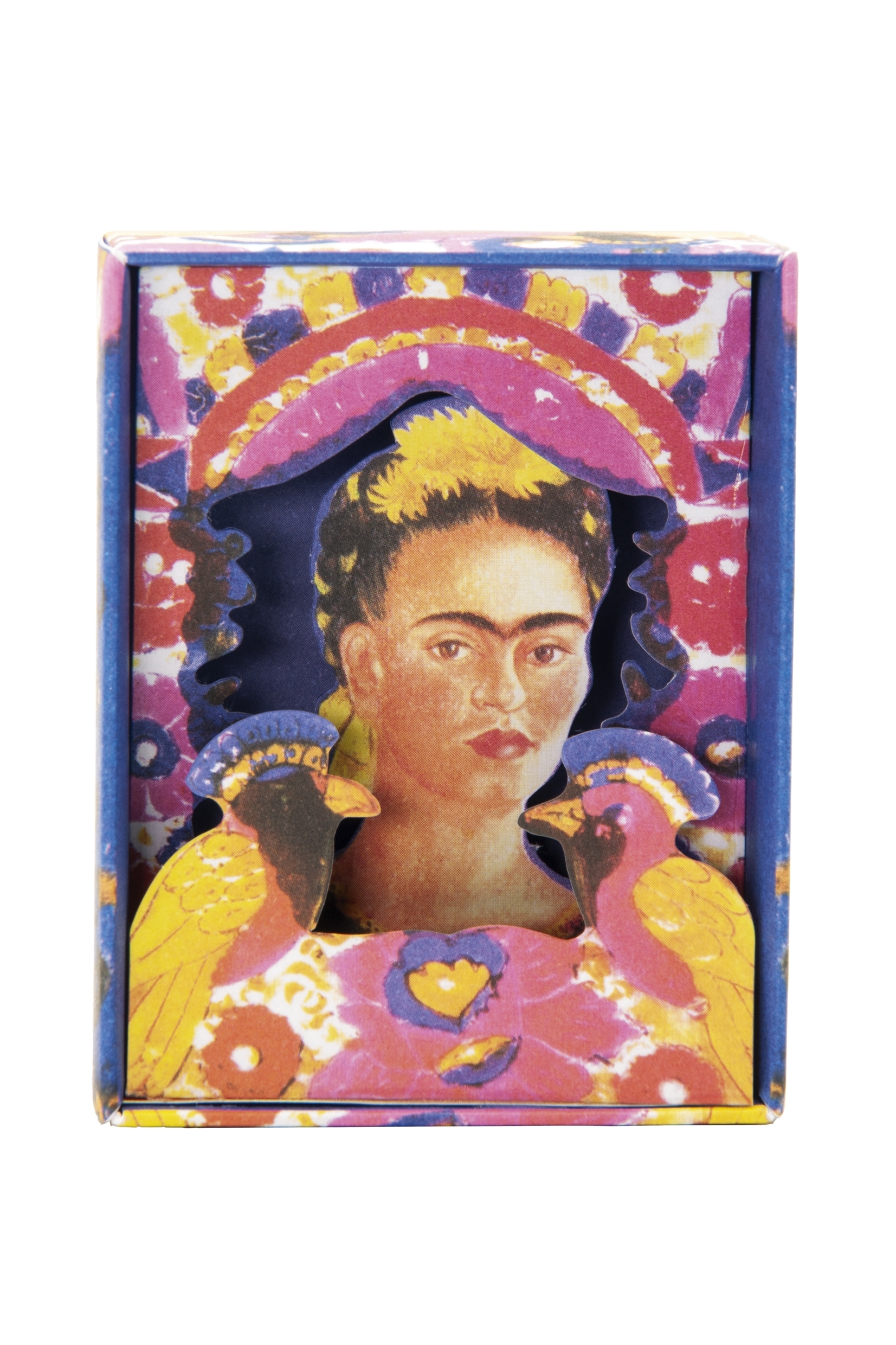 Little Art Box-Set, The Frame, Self-portrait