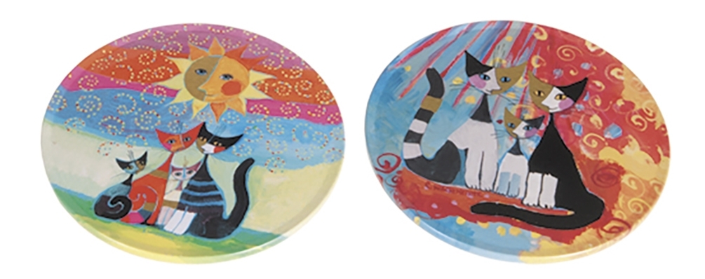 Coasters, Wachtmeister