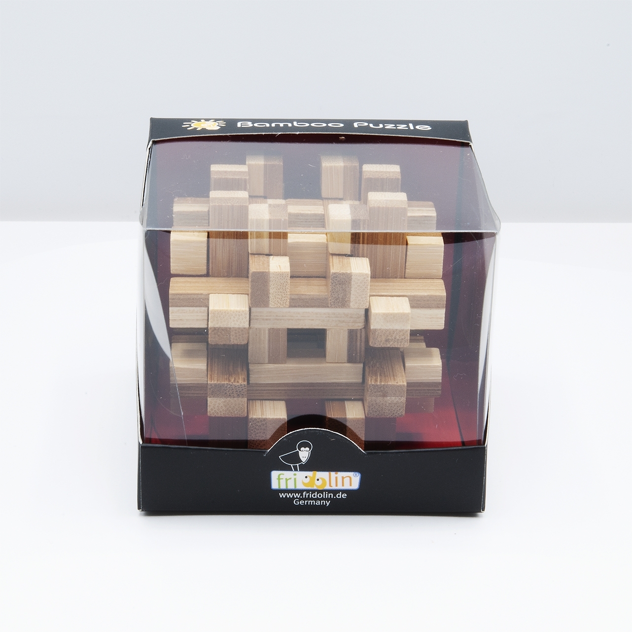 IQ-Test, Magic Blocks, Bambus