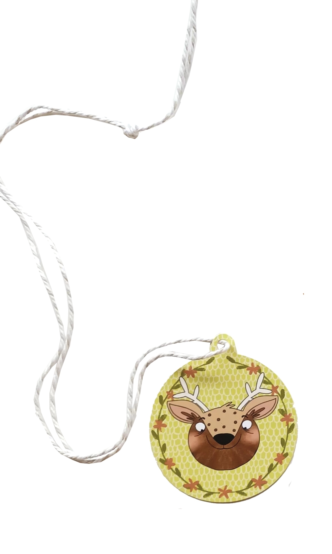Mask Set, Forest Animals-1