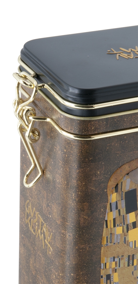 Storage box, Klimt, The Kiss