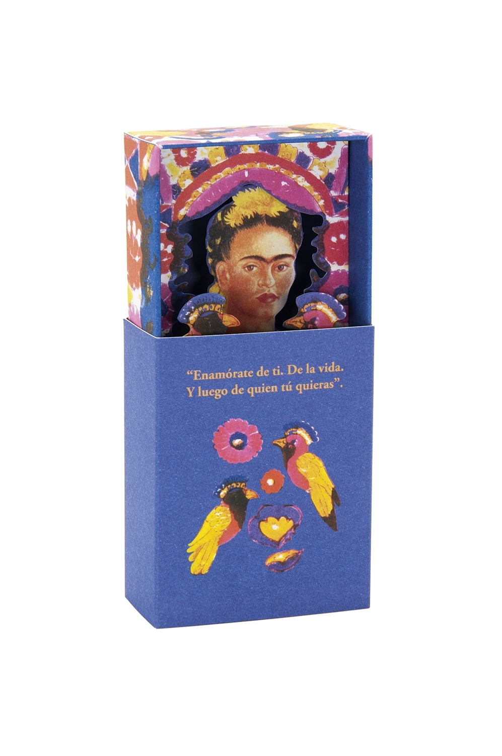 Little Art Box-Set, The Frame, Self-portrait