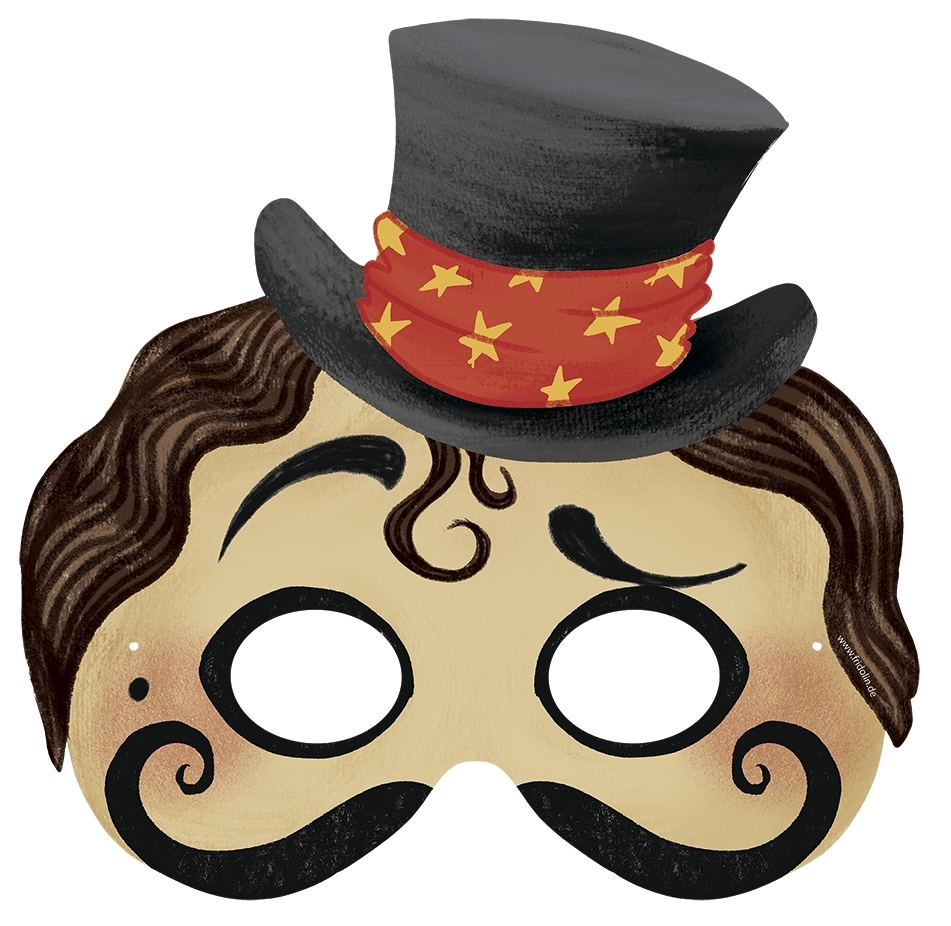 Mask Set, Circus