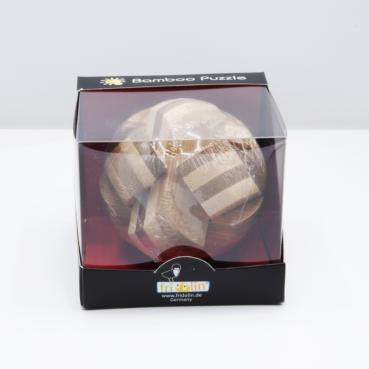 IQ-Test, Bamboo puzzle, Ball