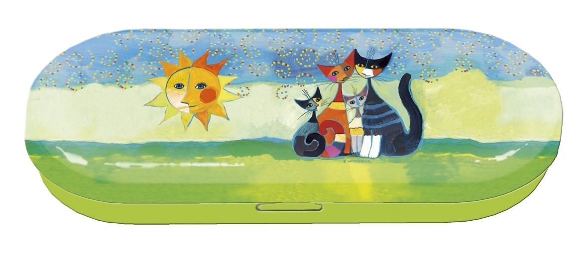 Spectacle case, Wachtmeister, Momenti de felicita
