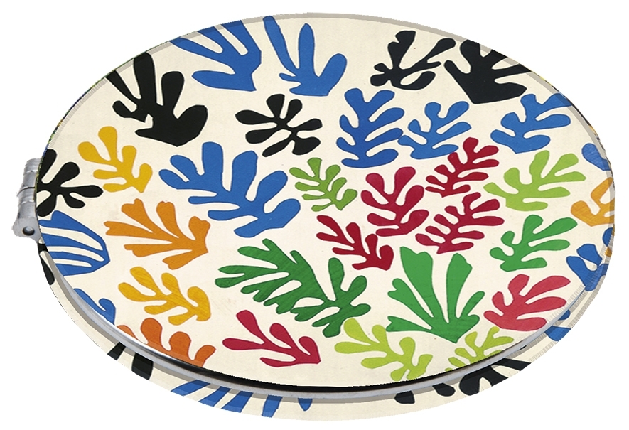 Pocket mirror, Matisse, The Sheaf