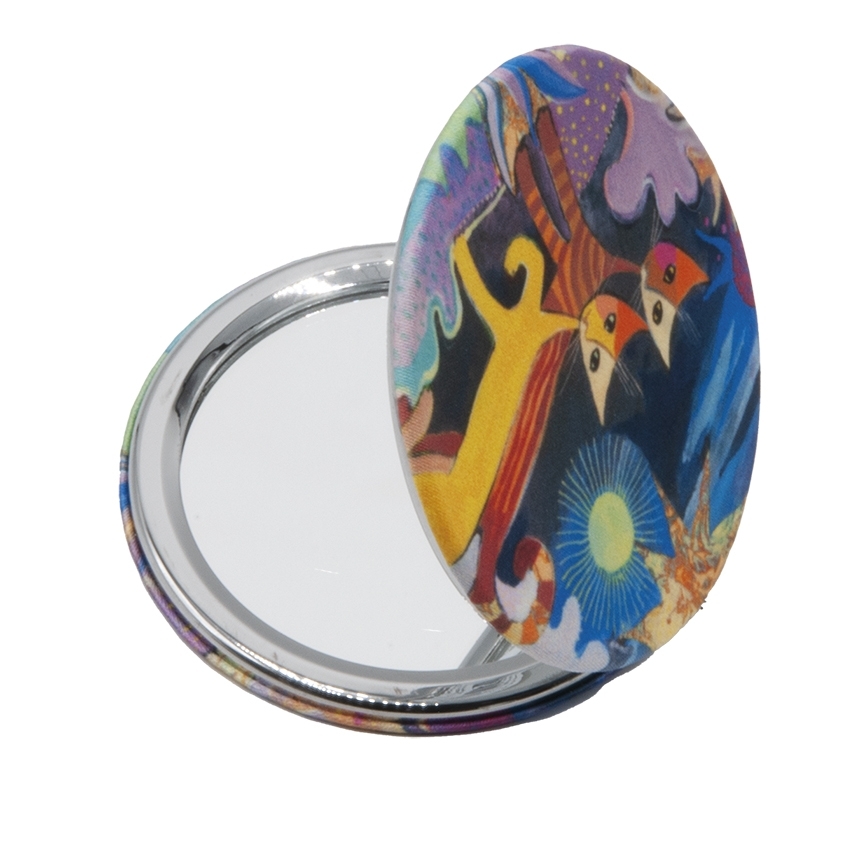 Pocket mirror, Wachtmeister, Wonderland