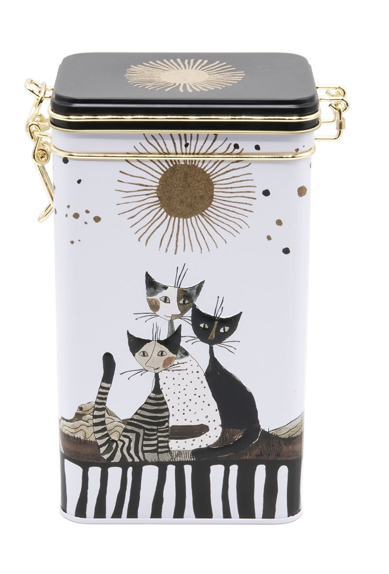 Storage box, Wachtmeister, Cats Sepia