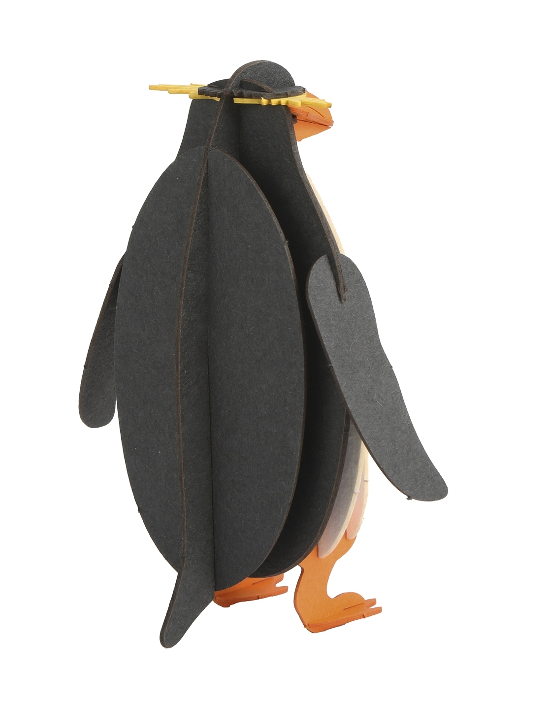 3D model, penguin