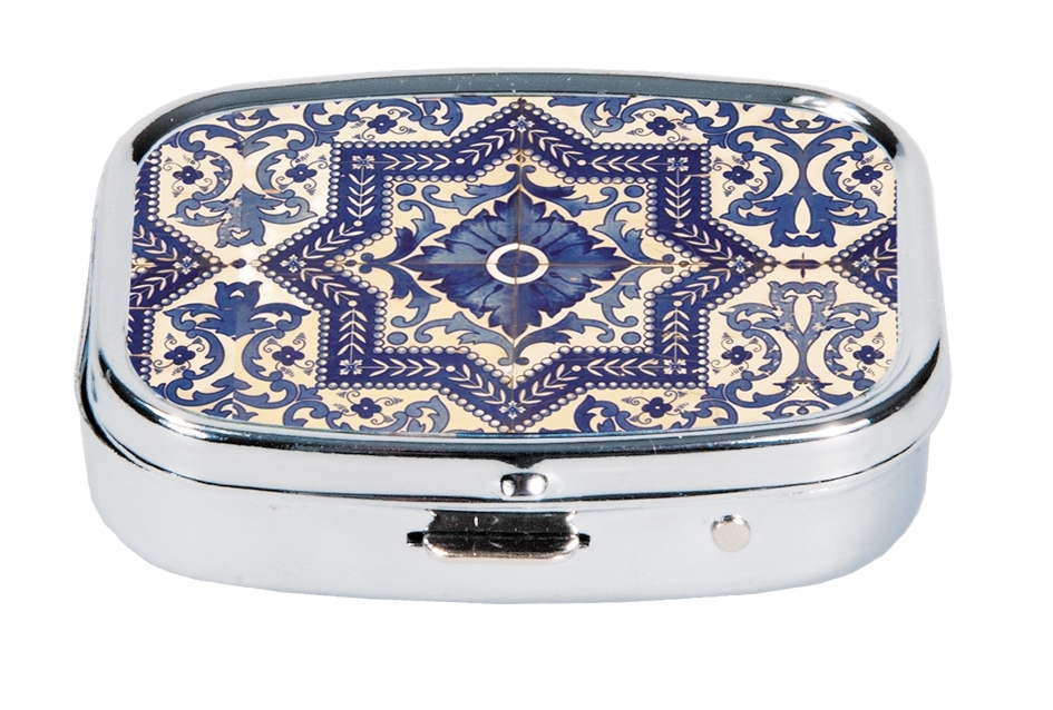 Pillbox, Mosaic
