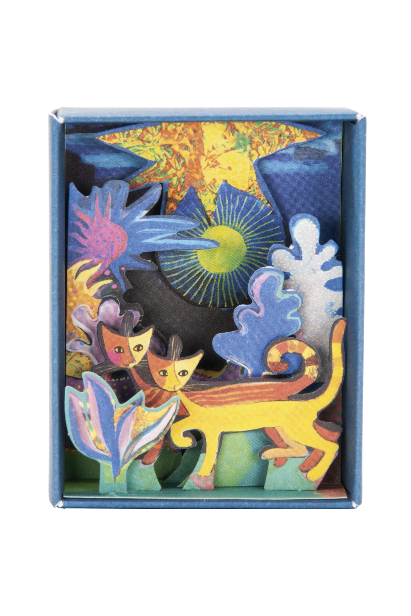 Little Art Box-Set, Wachtmeister, Wonderland