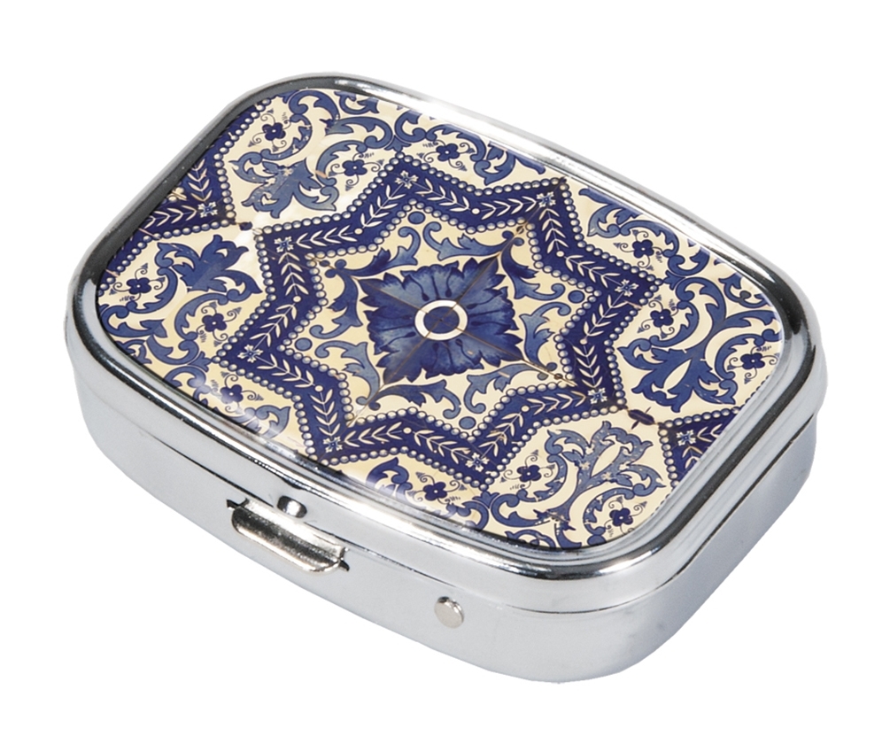 Pillbox, Mosaic