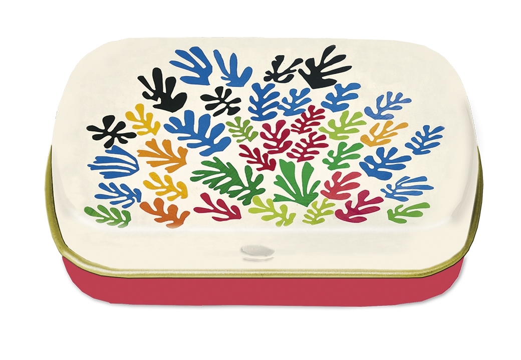 Mini box, Matisse, The Sheaf, metal