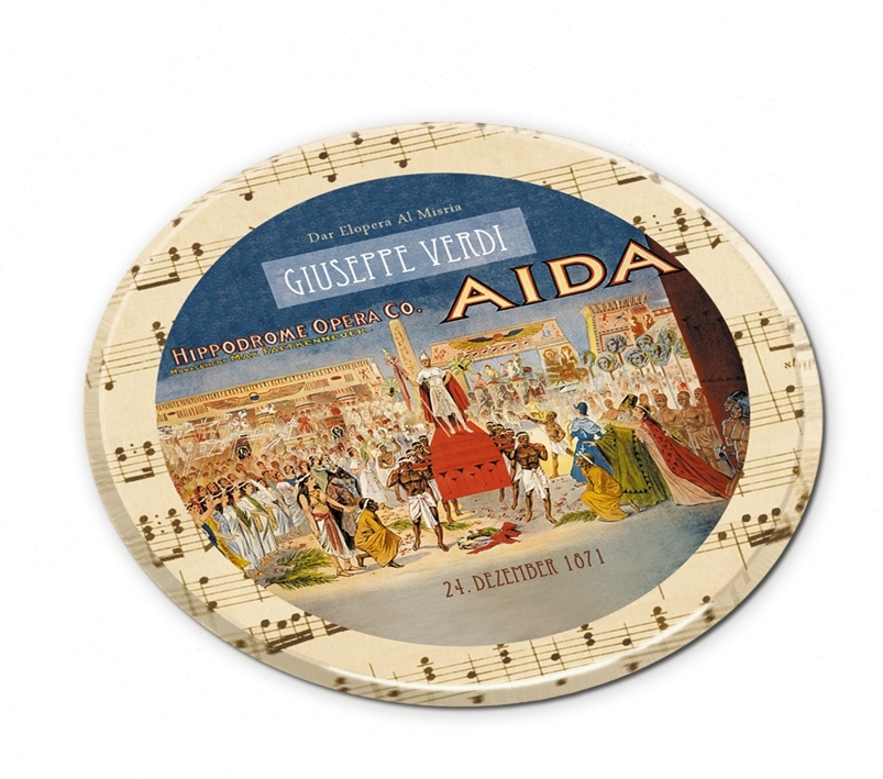 coasters, Opera