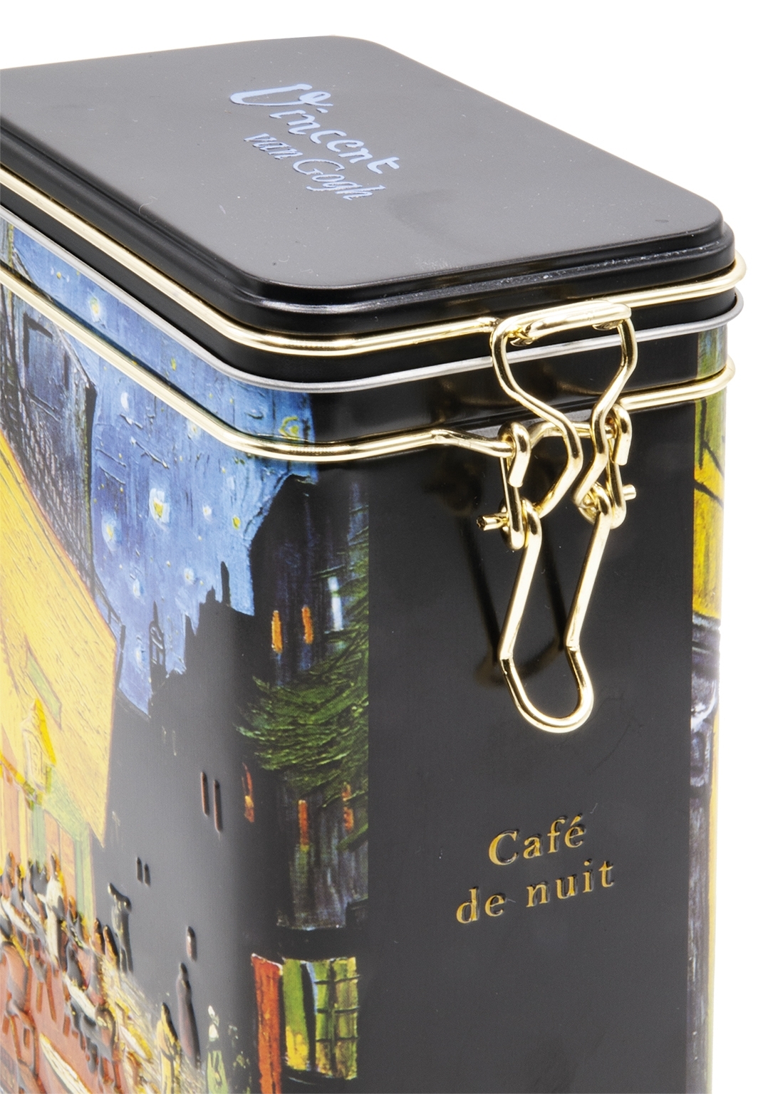Storage box, Van Gogh, Cafe de Nuit