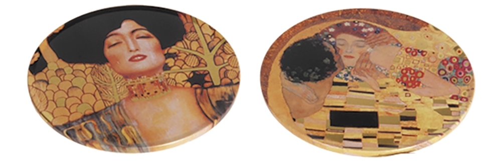 Coasters, Klimt