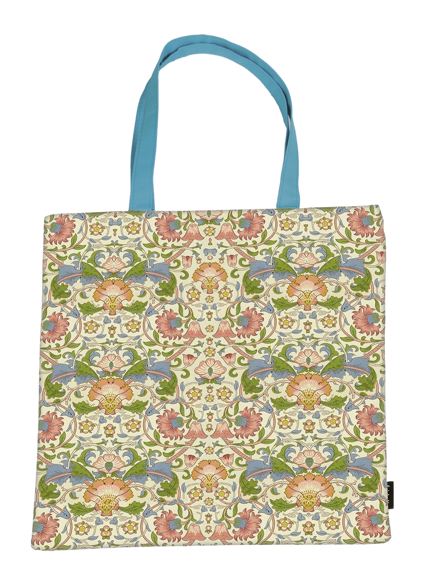 Art-Shopping-Bag, Morris, Lodden pattern